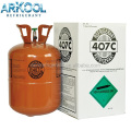 R404 Ein Kältemittelgaszaz mit Cetrificate zugelassen